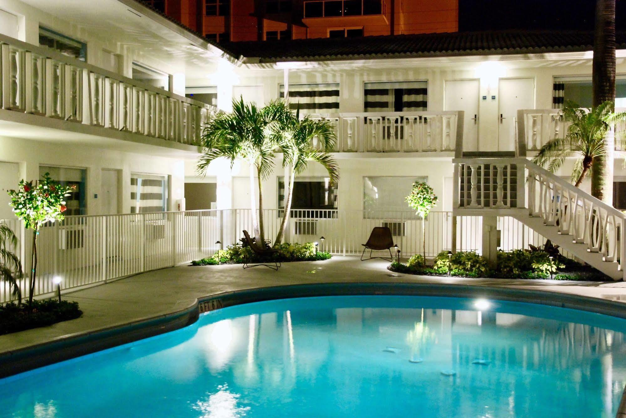 Fortuna Fort Lauderdale Exterior foto